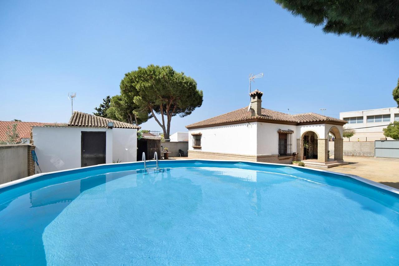 Casa Montepinar Chiclana de la Frontera Exterior foto